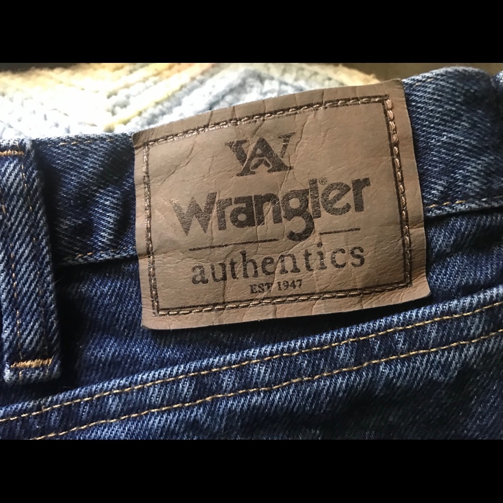 Men’s Size 44, 30 Wrangler Jeans